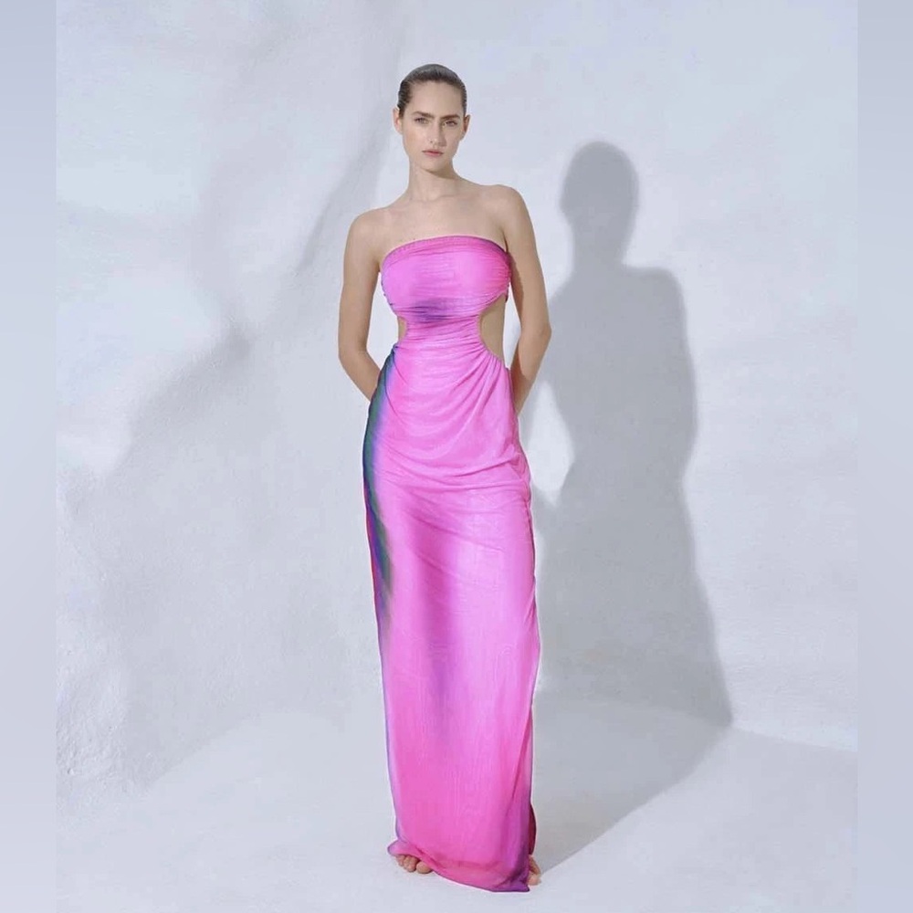 Baobab Collection Lila Dress in Enchanted Purple